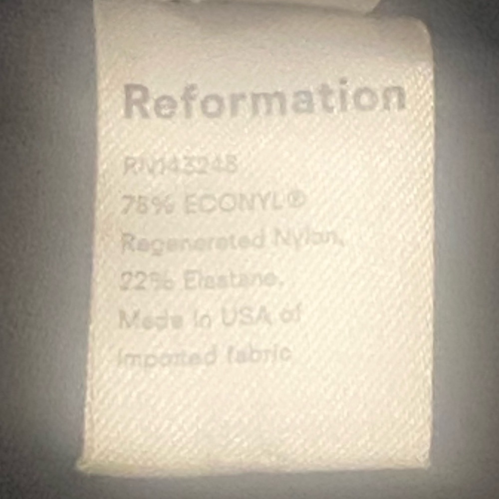 Reformation top women - Picture 6 of 6